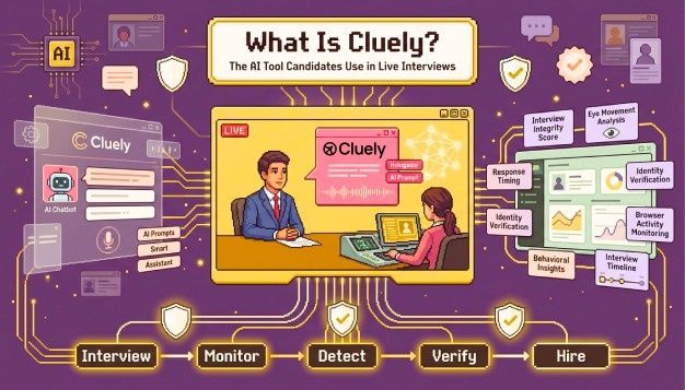 What Is Cluely? The AI Tool Candidates Use to Cheat in Live Interviews