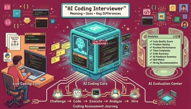 AI Coding Interviewer: Meaning, Uses & Differences