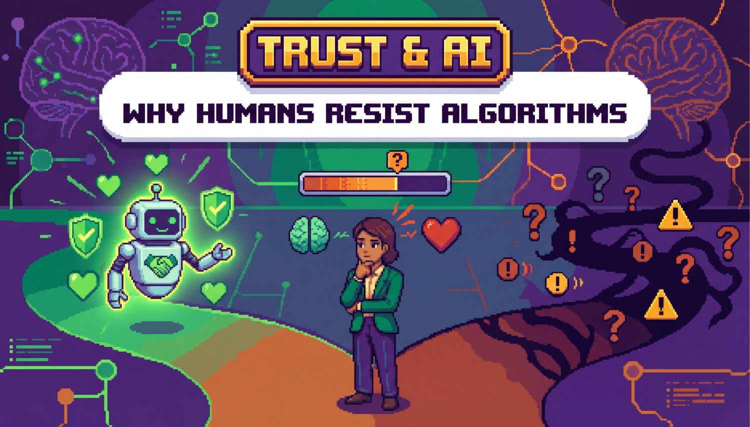 The Psychology of Trust in AI Hiring: Why Humans Resist Algorithms