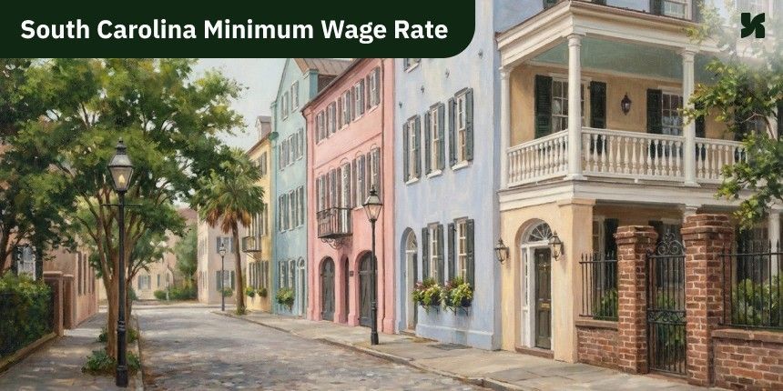 The Minimum Wage in South Carolina