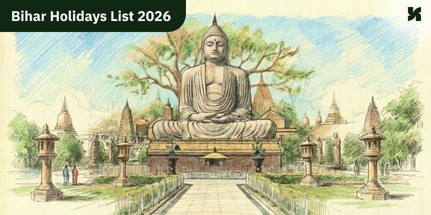Holiday List in Bihar 2026