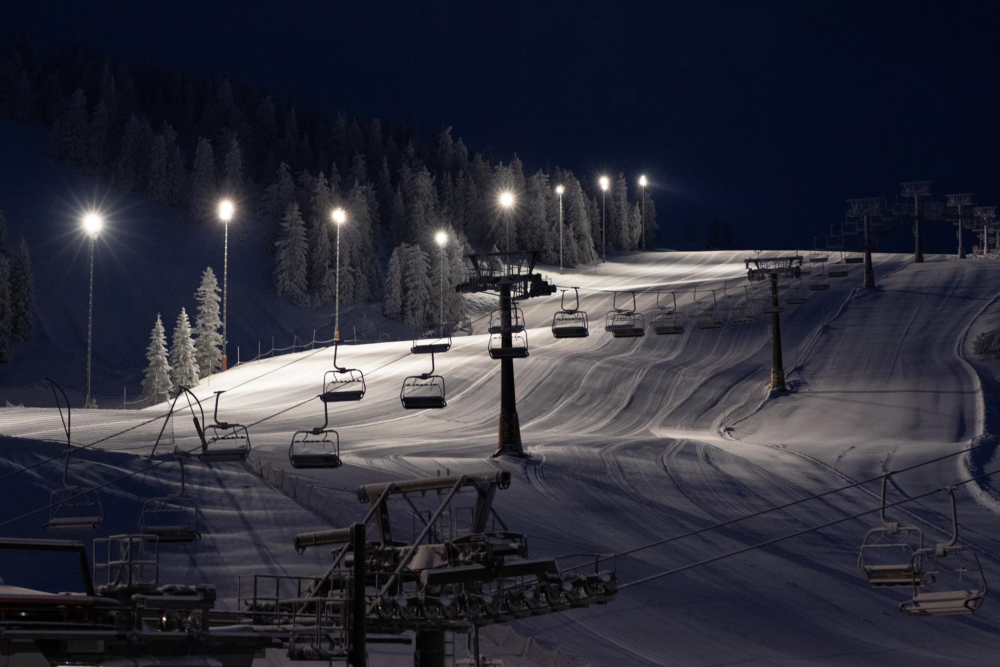 Nachtpiste