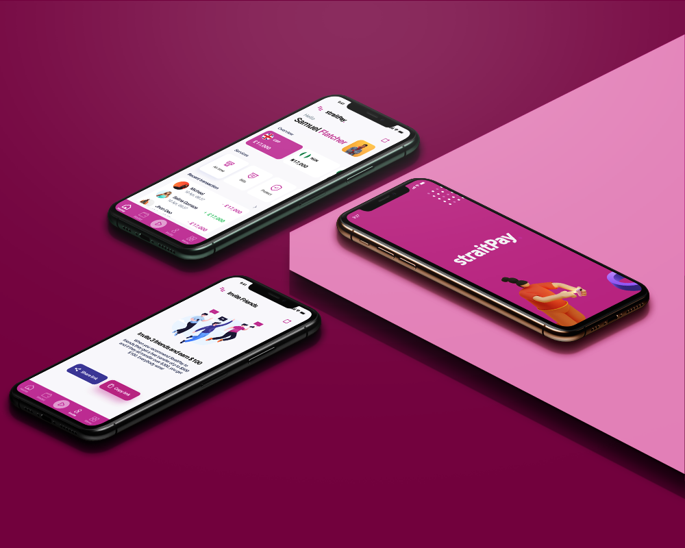 Straitpay