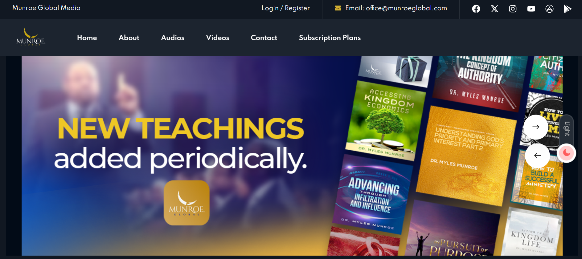Munroe Global Media