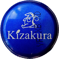 Stars Pure Sparkling — Kizakura Kizakura Stars Pure Sparkling bottle cap