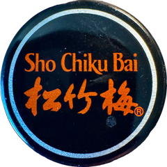 Sho Chiku Bai REI bottle cap — Takara Sake Takara Sake Sho Chiku Bai REI bottle cap