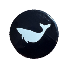 Drunken Whale bottle cap — Suigei Shuzo Suigei Shuzo Drunken Whale bottle cap