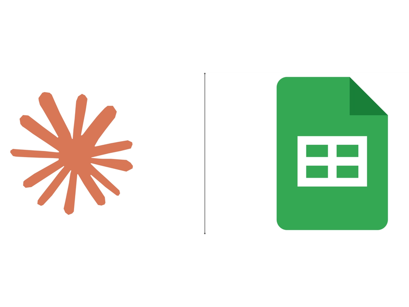 How to Read Google Sheets in Claude
