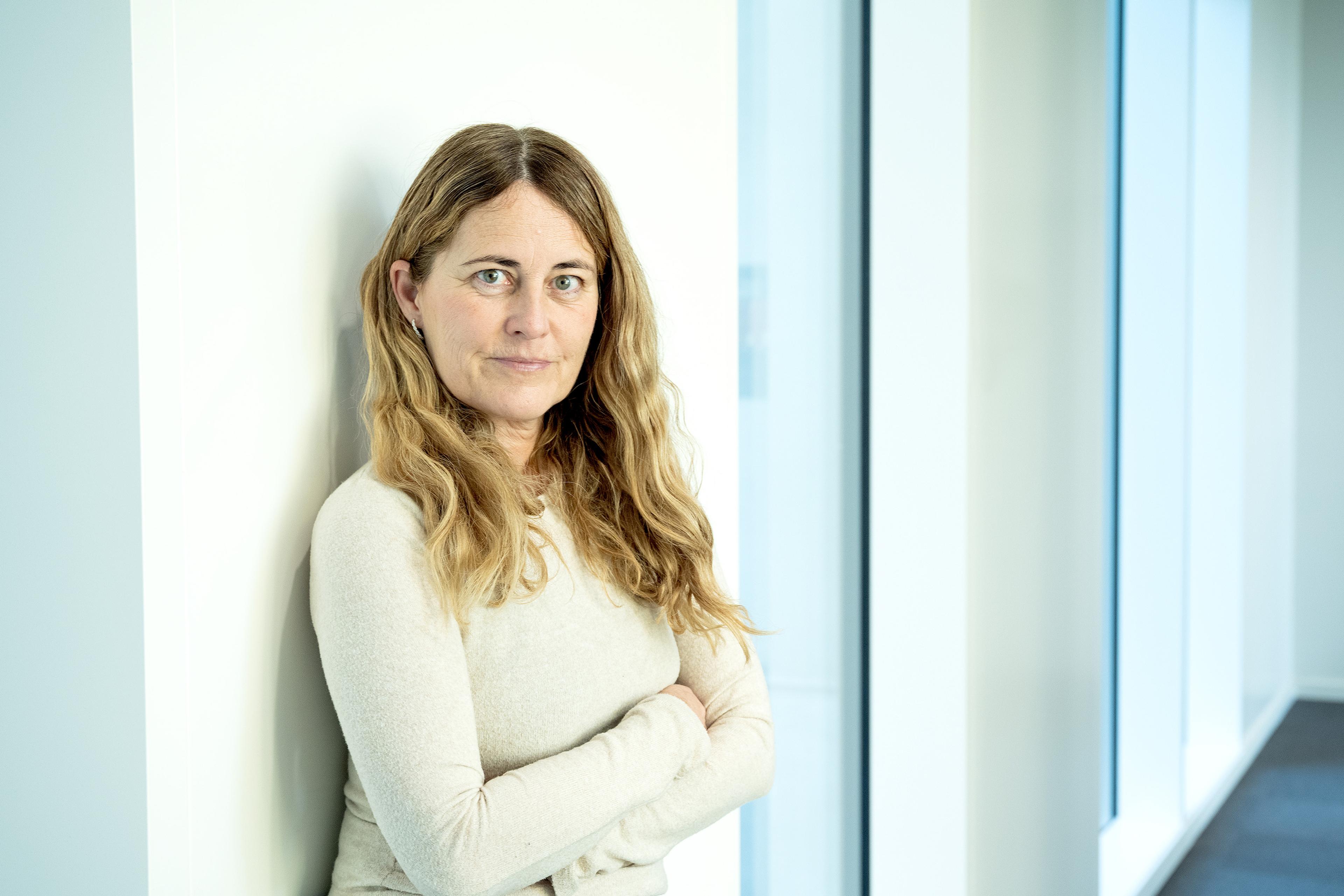 Glenda Napier, CEO, Energy Cluster Denmark