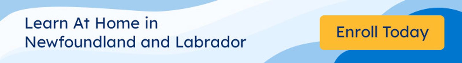 Learn in Newfoundland and Labrador