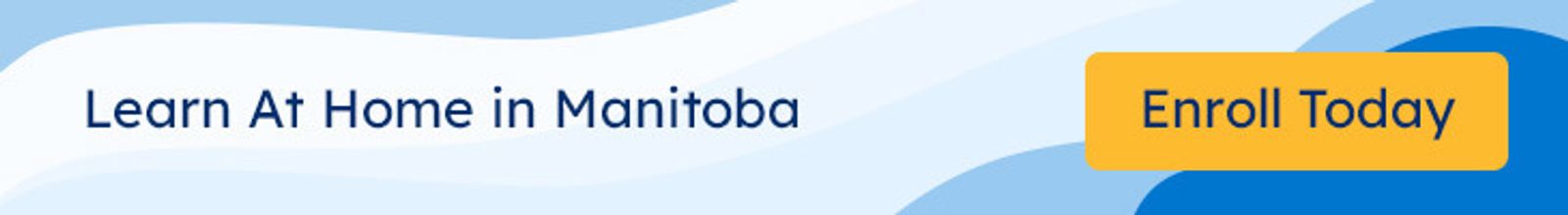 Learn in Manitoba