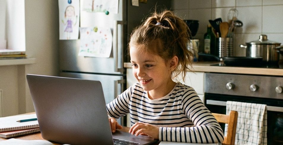 Discover the Joys of Homeschooling Your Young Child