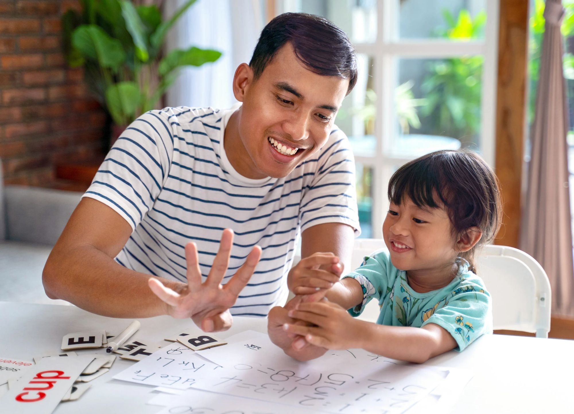 Pre-K and Kindergarten Homeschooling