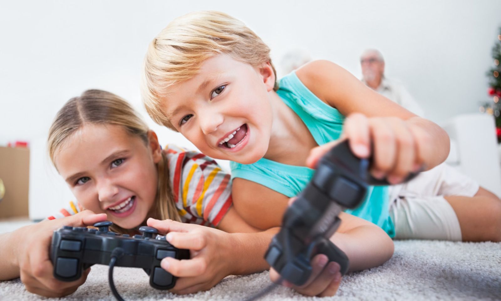Are Video Games Helpful or Harmful to Our Kids?