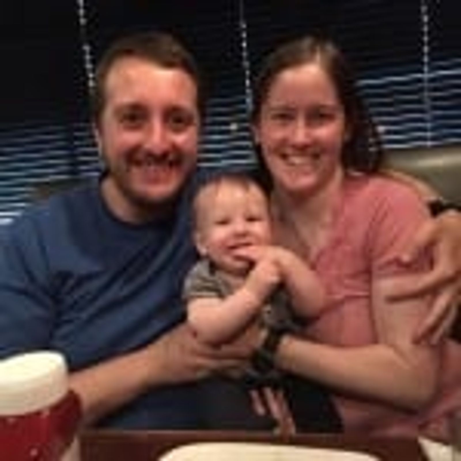 Jeni and family