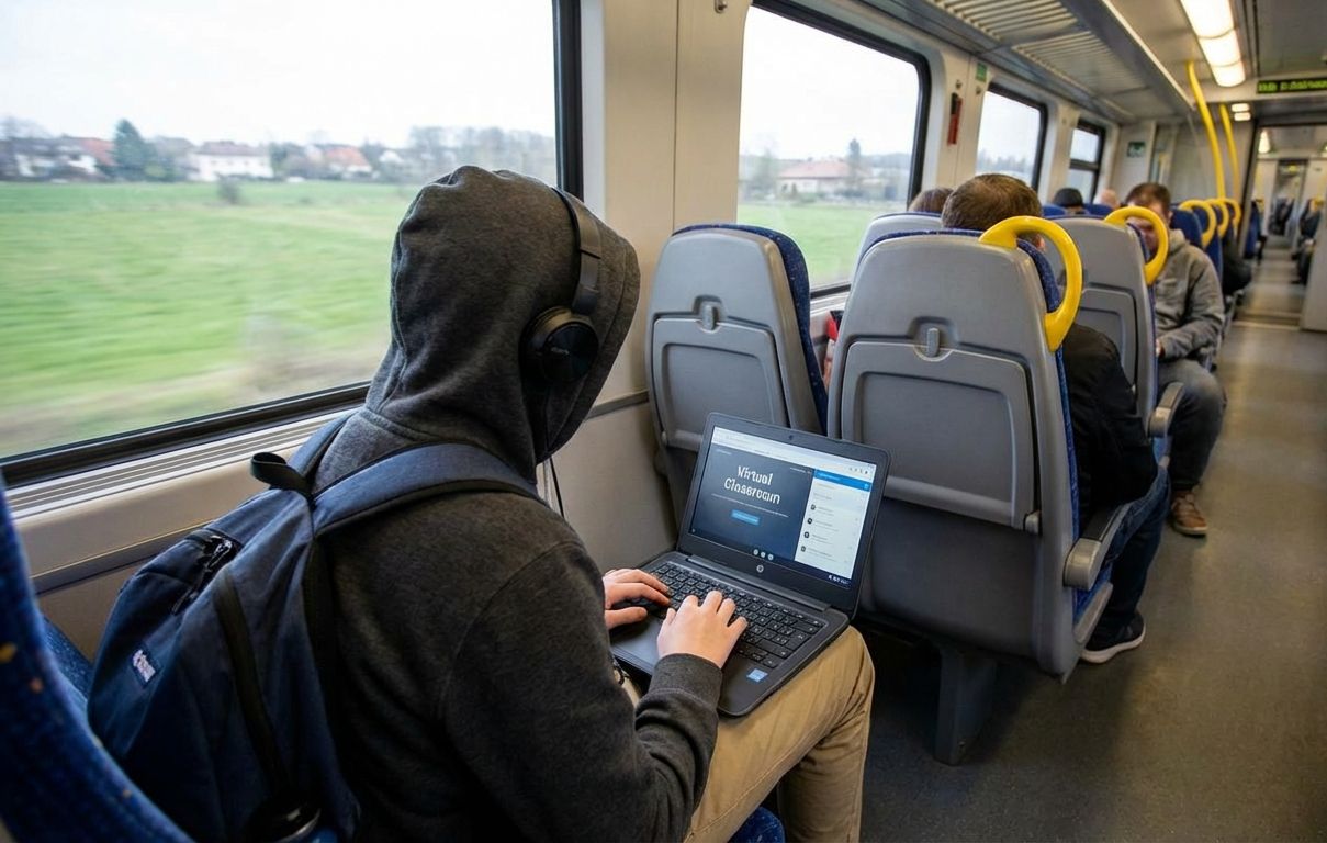 Live Online Classes for Middle School Students