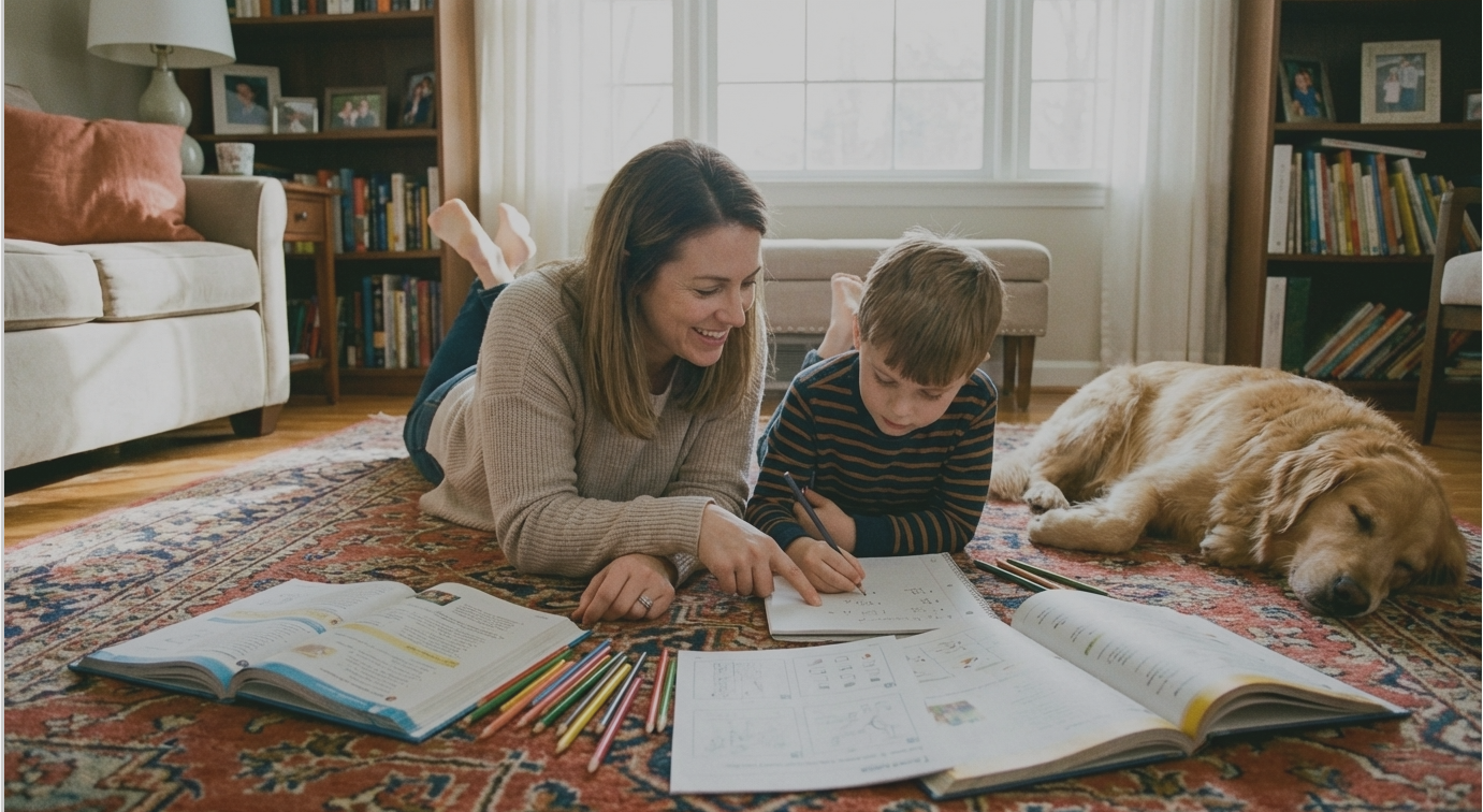 Flexible, Accredited Homeschooling Programs