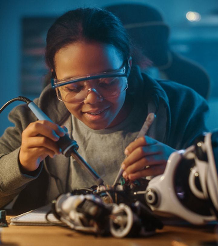 Earn College Credits in High School