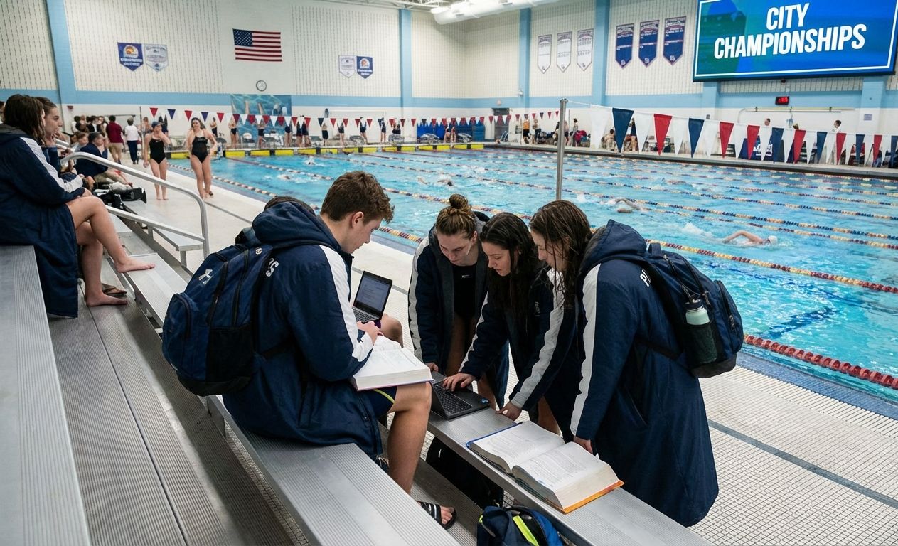 Live Online Classes for High School Students