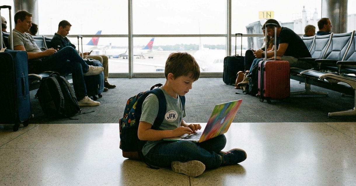 Live Online Classes for Elementary School Students