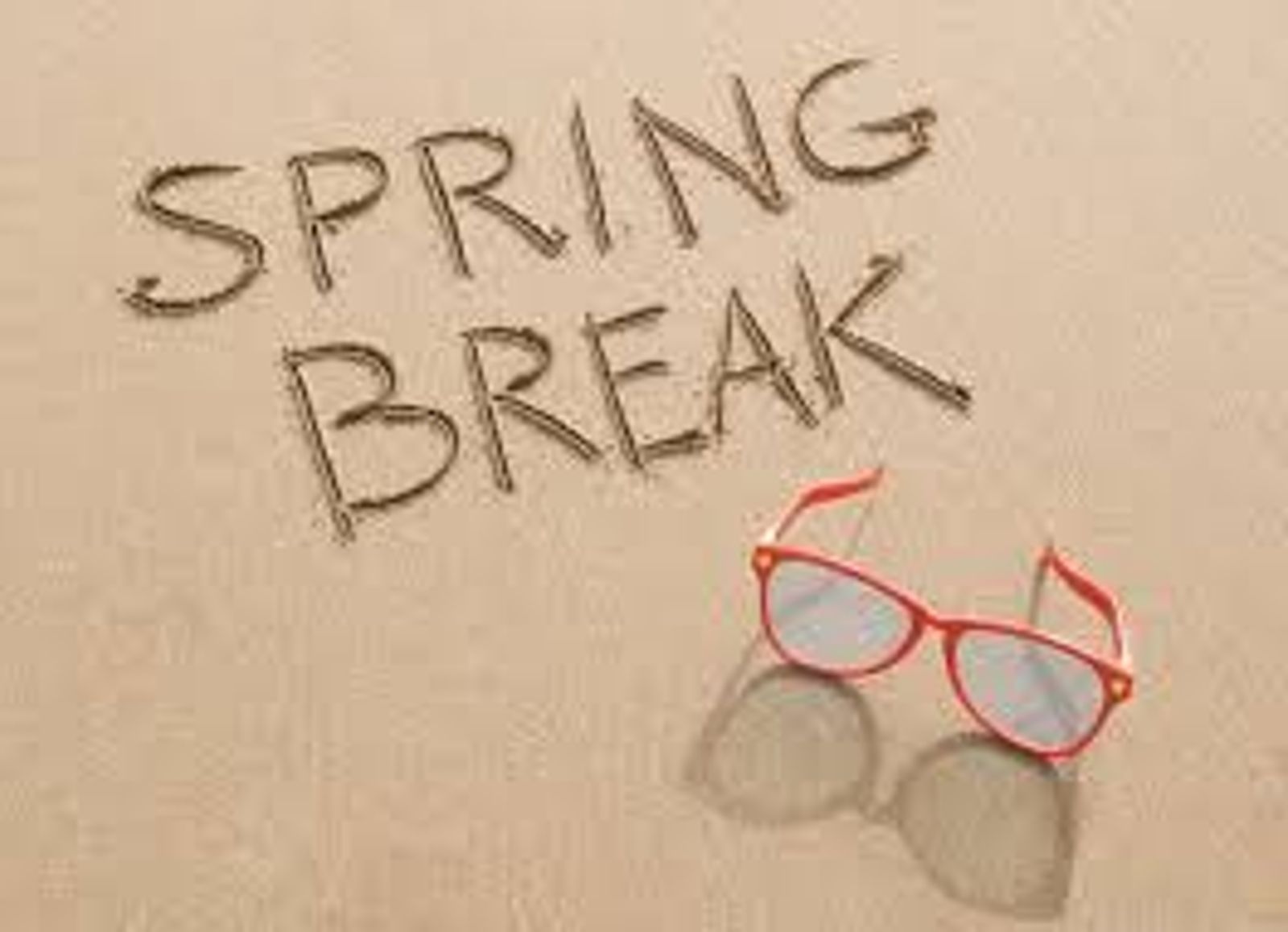 spring break travel tips