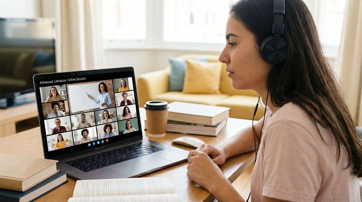 Empower Your Child with Live Online Classes