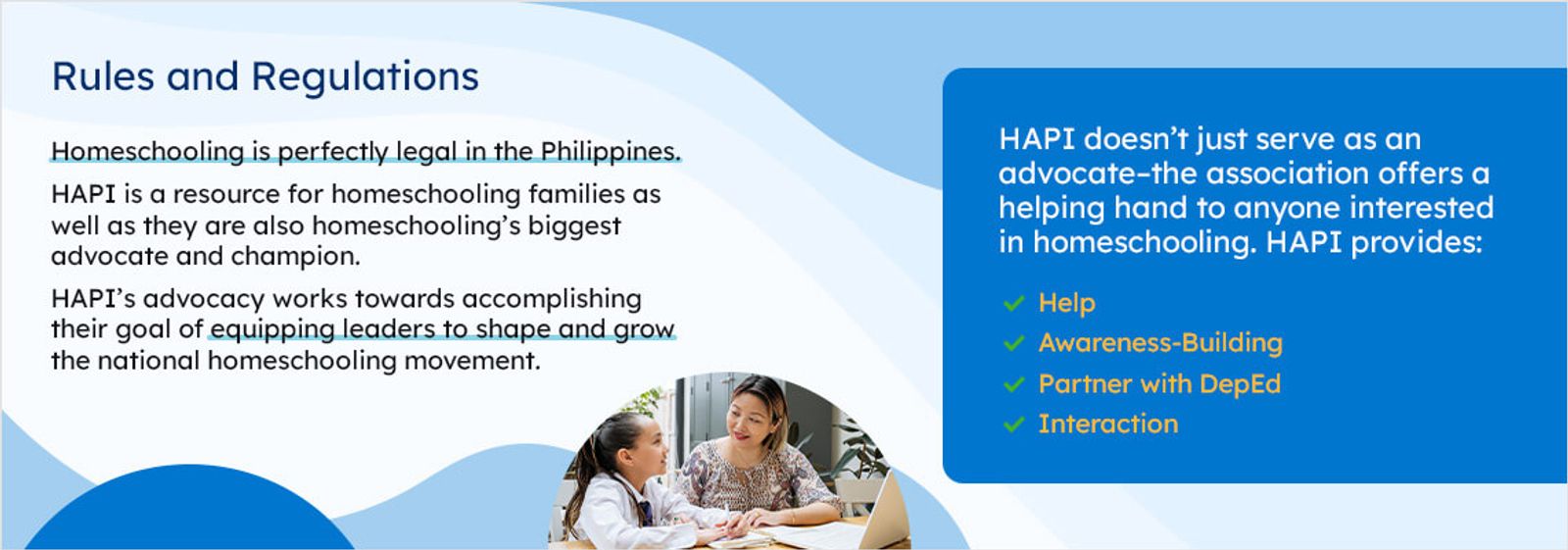Rules and Regulations in Philippines