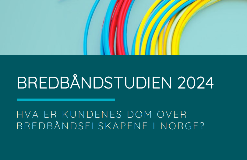 «Den største forbedringen i årets måling er NextGenTel»