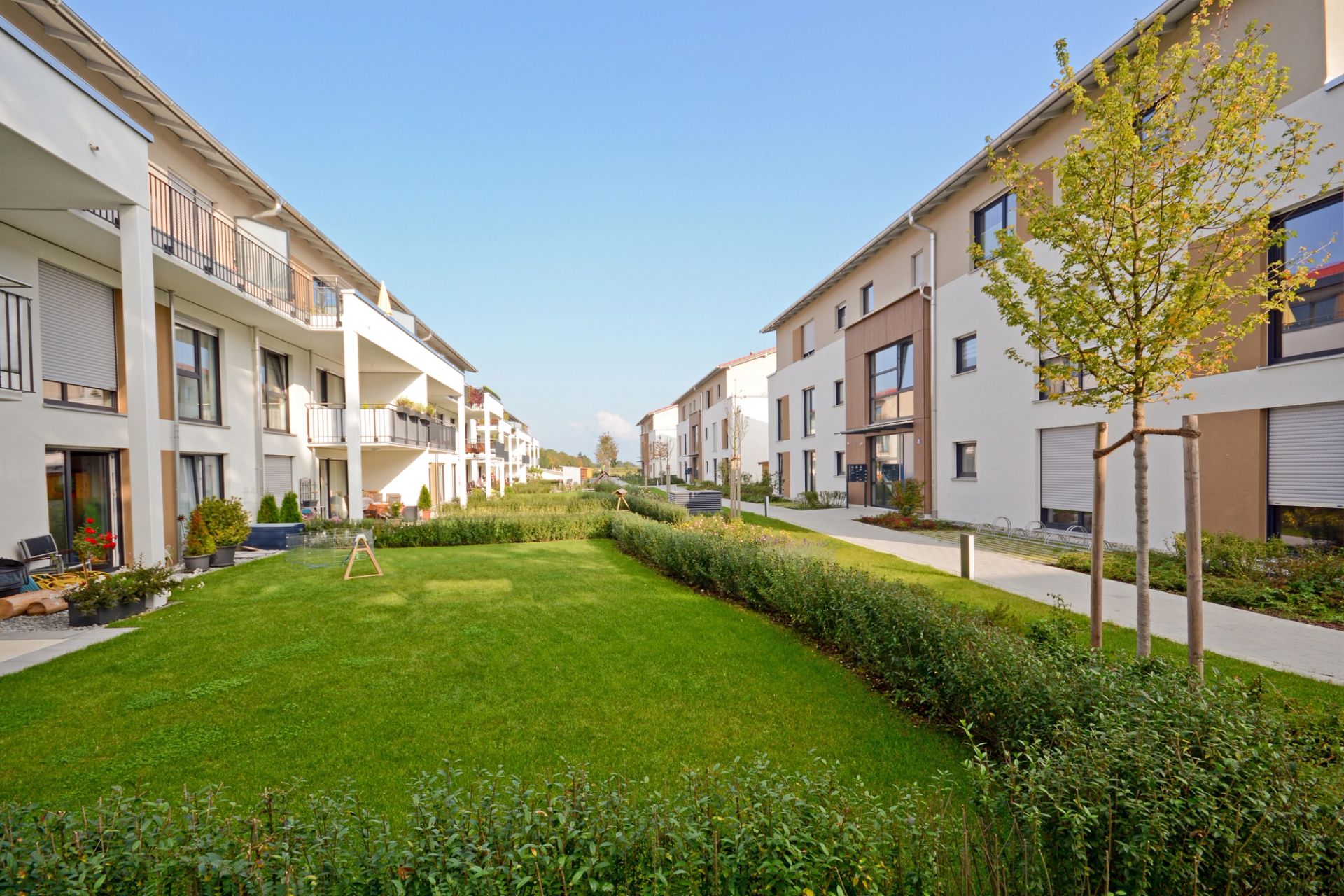 Tilbud til boligbyggere