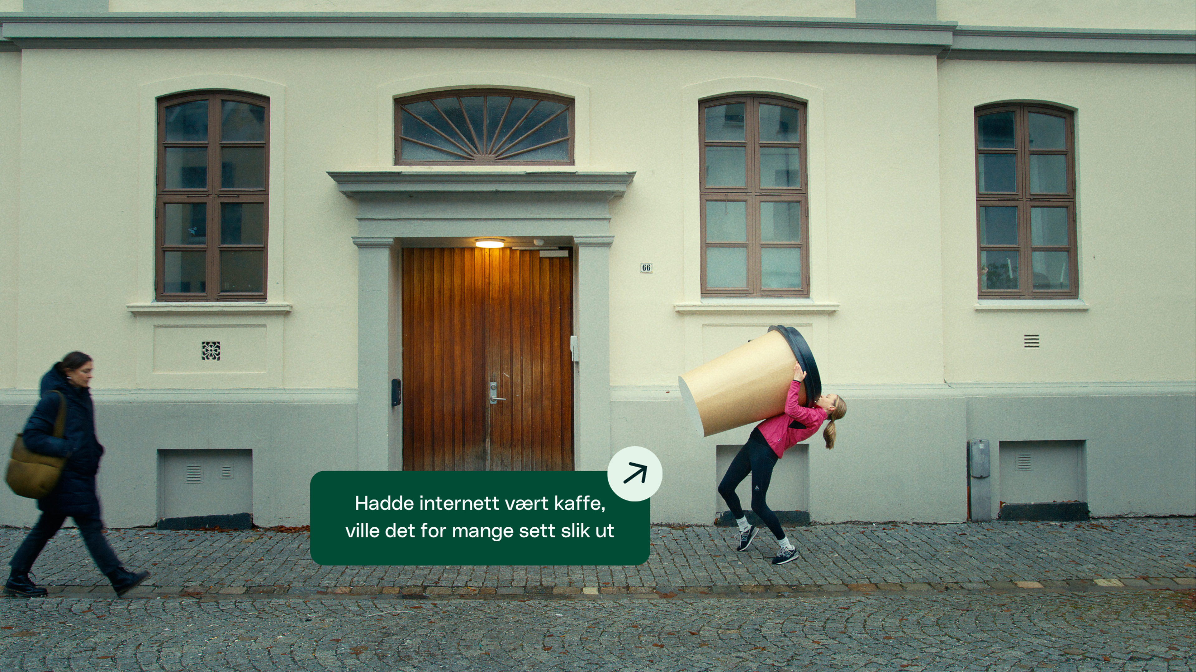 Address search background