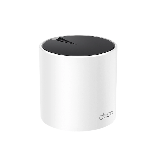 Hvordan kobler jeg opp TP-Link Deco X55?