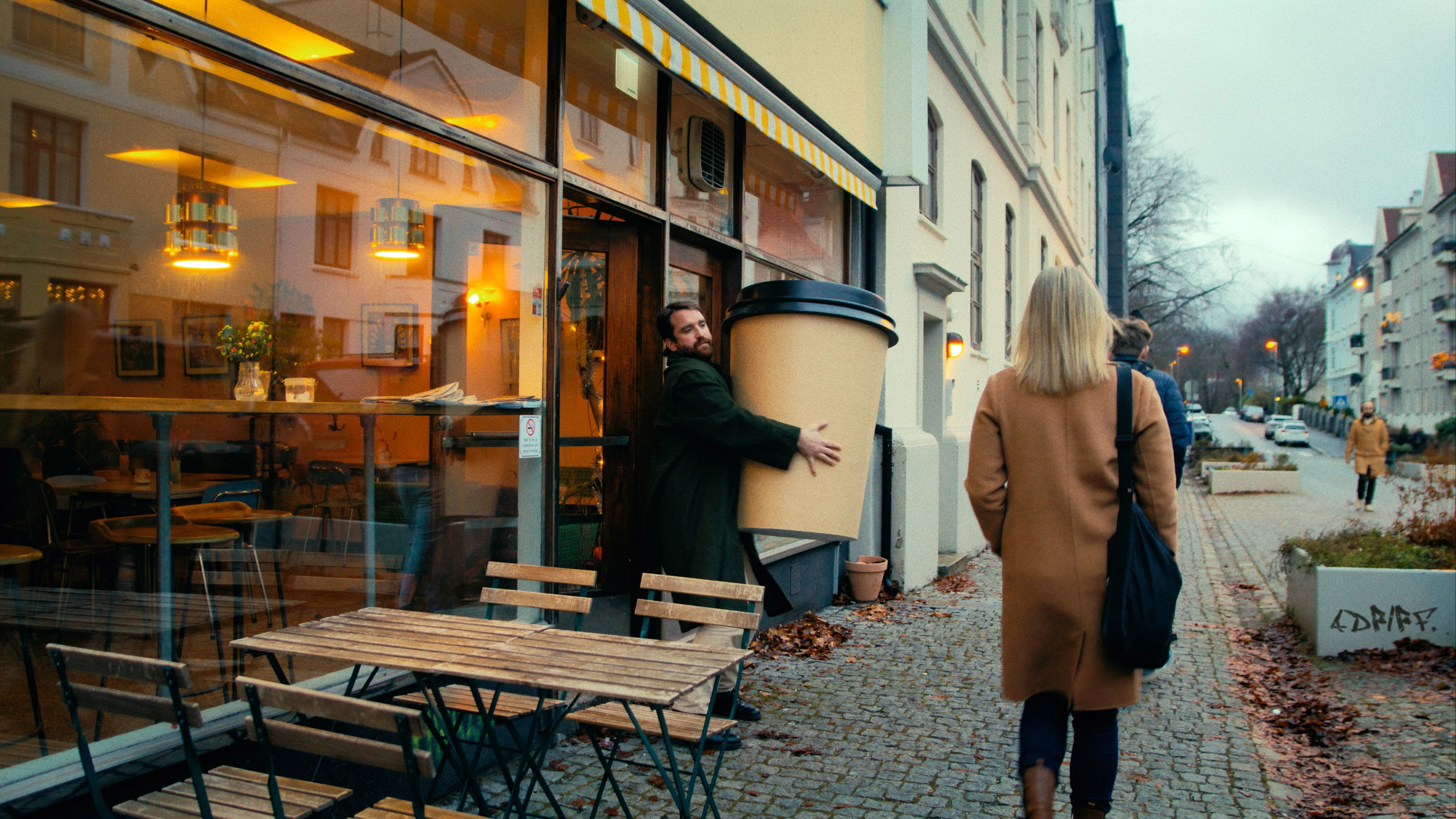 Vi liker å sette ting i perspektiv