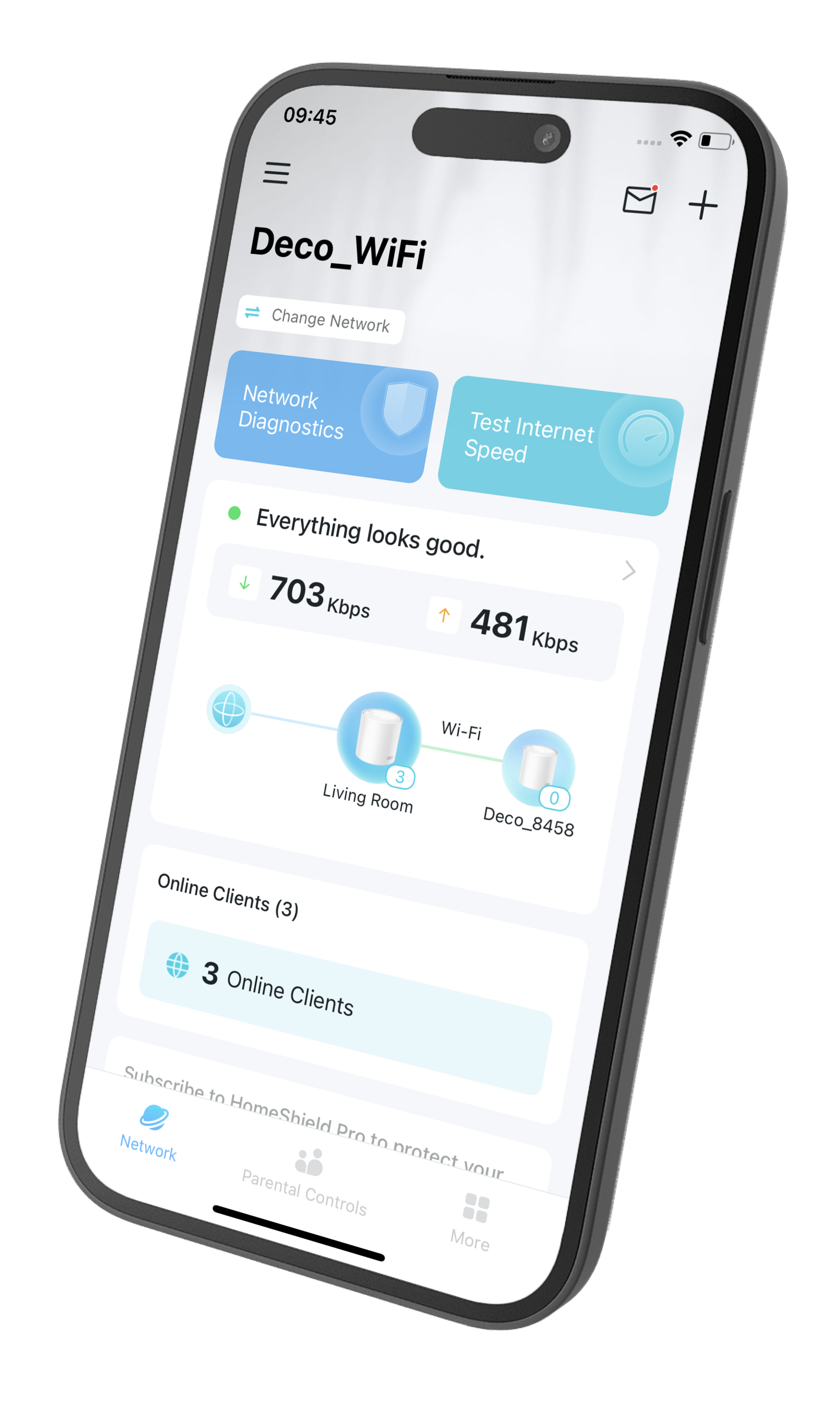 Tre nyttige funksjoner i Deco-appen