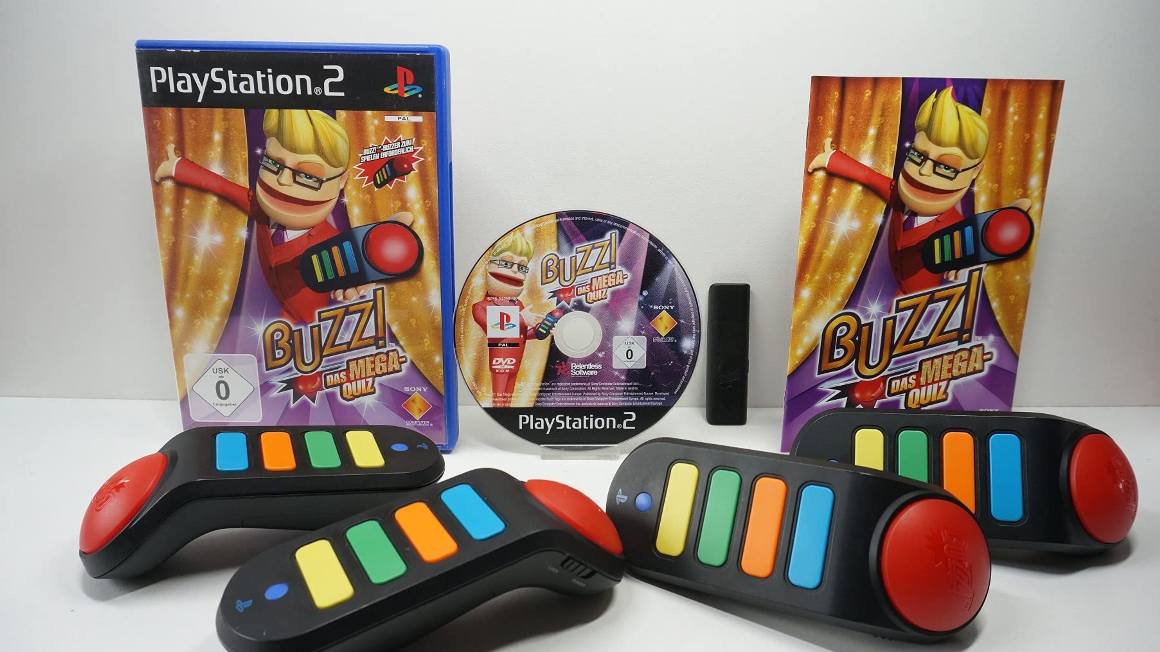 Buzz! The Music Quiz