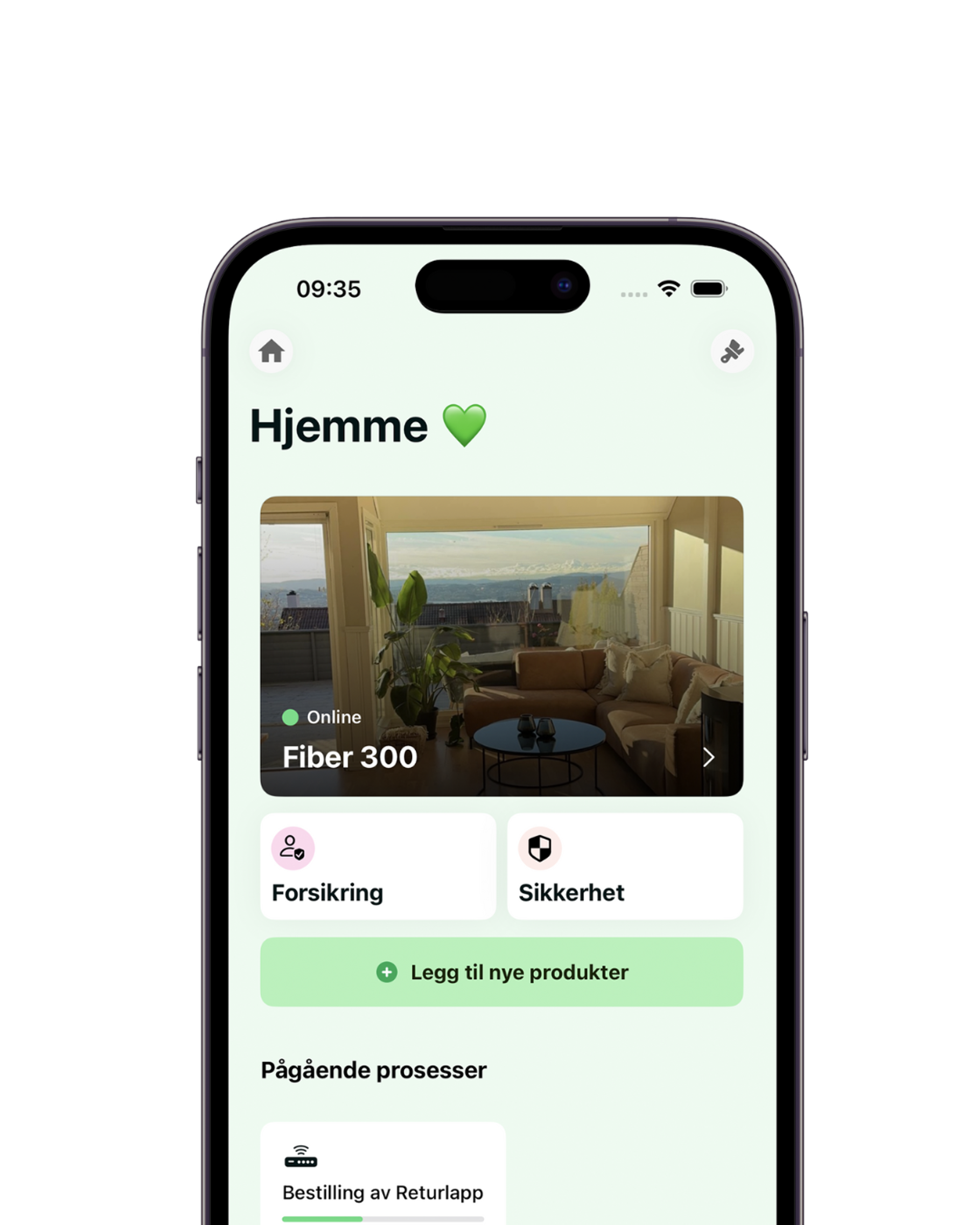 NextGenTel appen