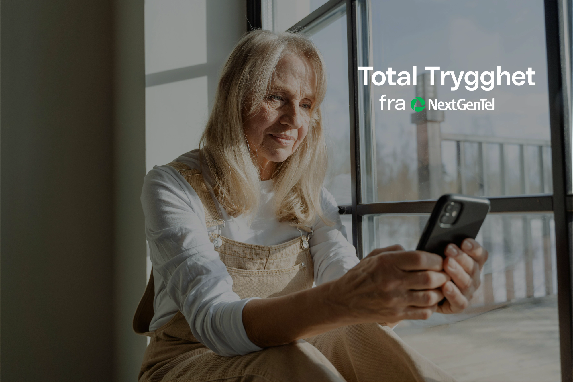 Total Trygghet fra NextGenTel