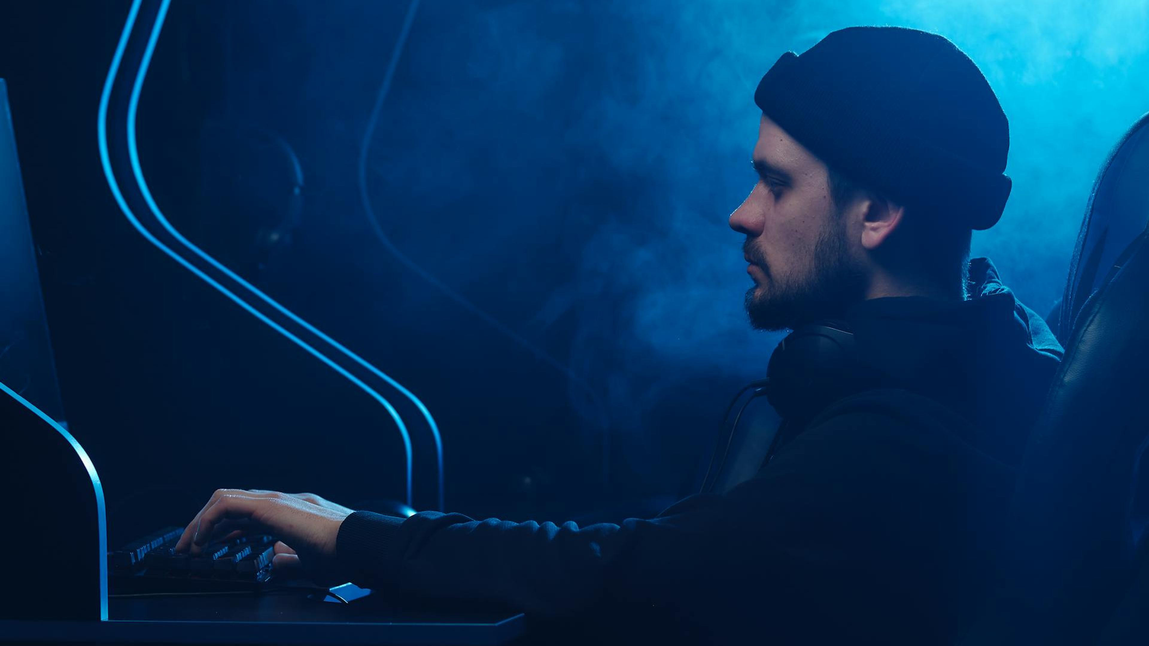 Svindlerne er som oftest unge menn