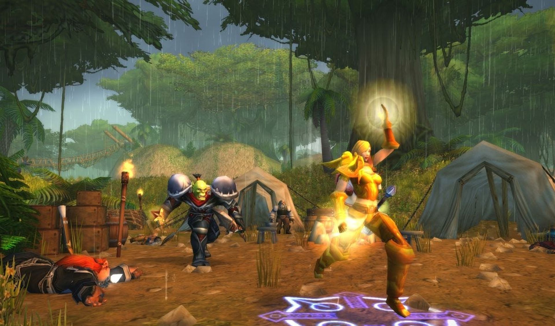 World of Warcraft.