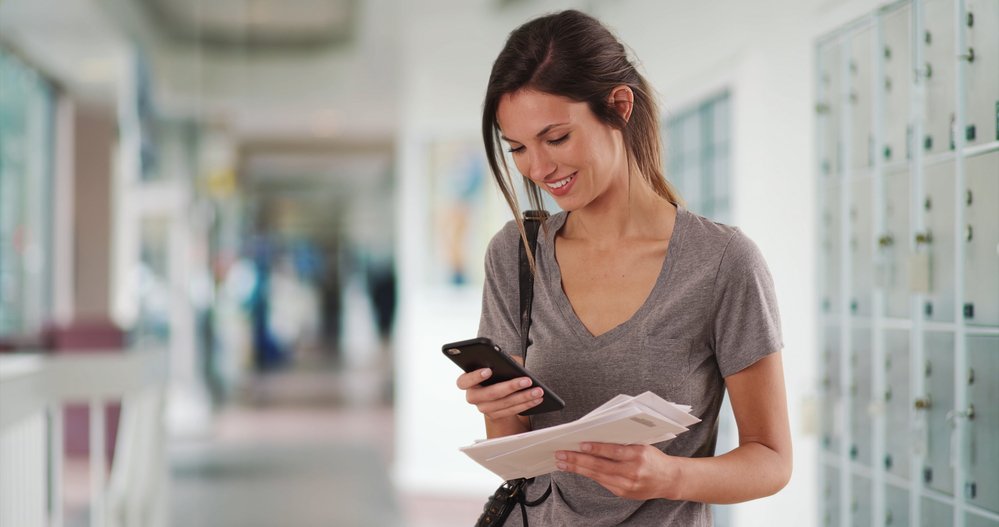 Hold posten din for deg selv