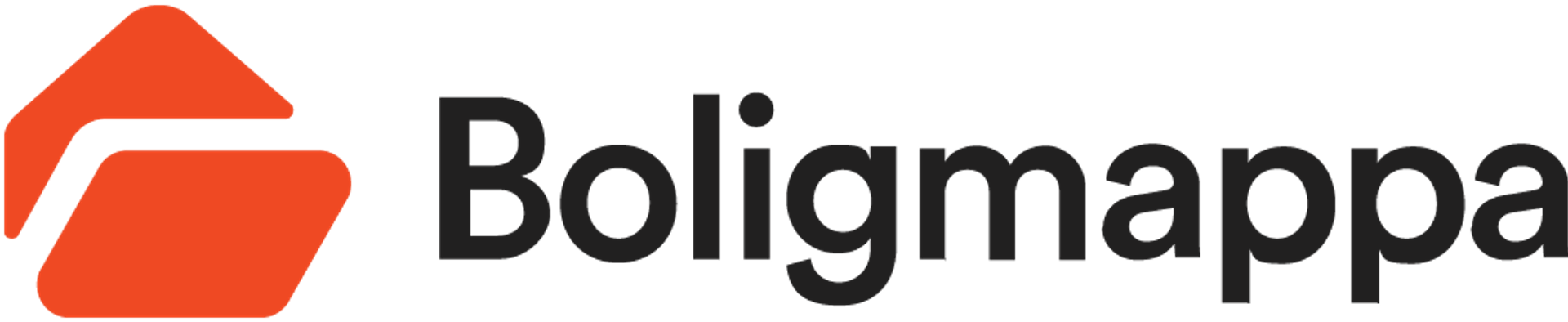 Boligmappa logo