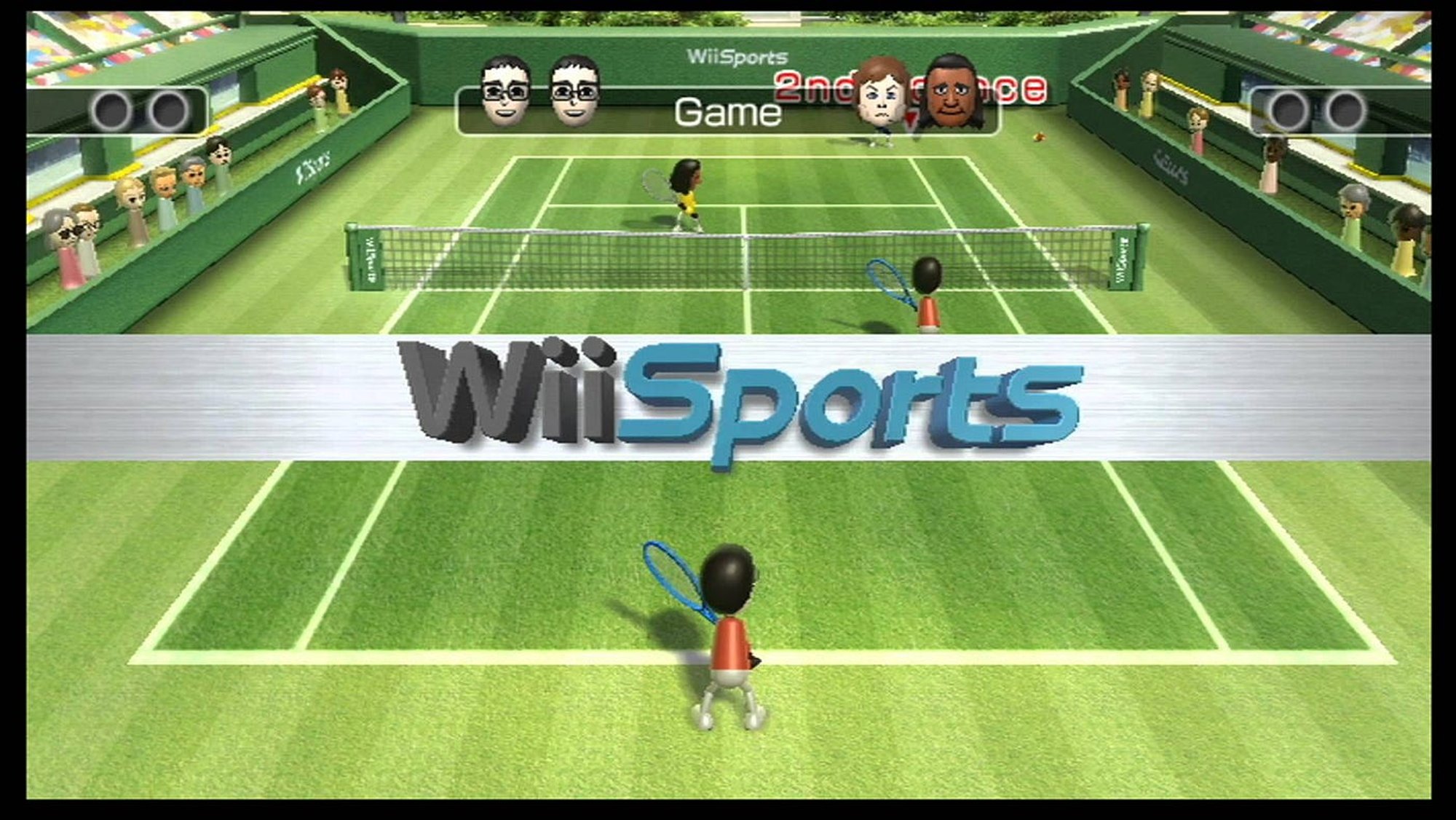 Wii Sports.