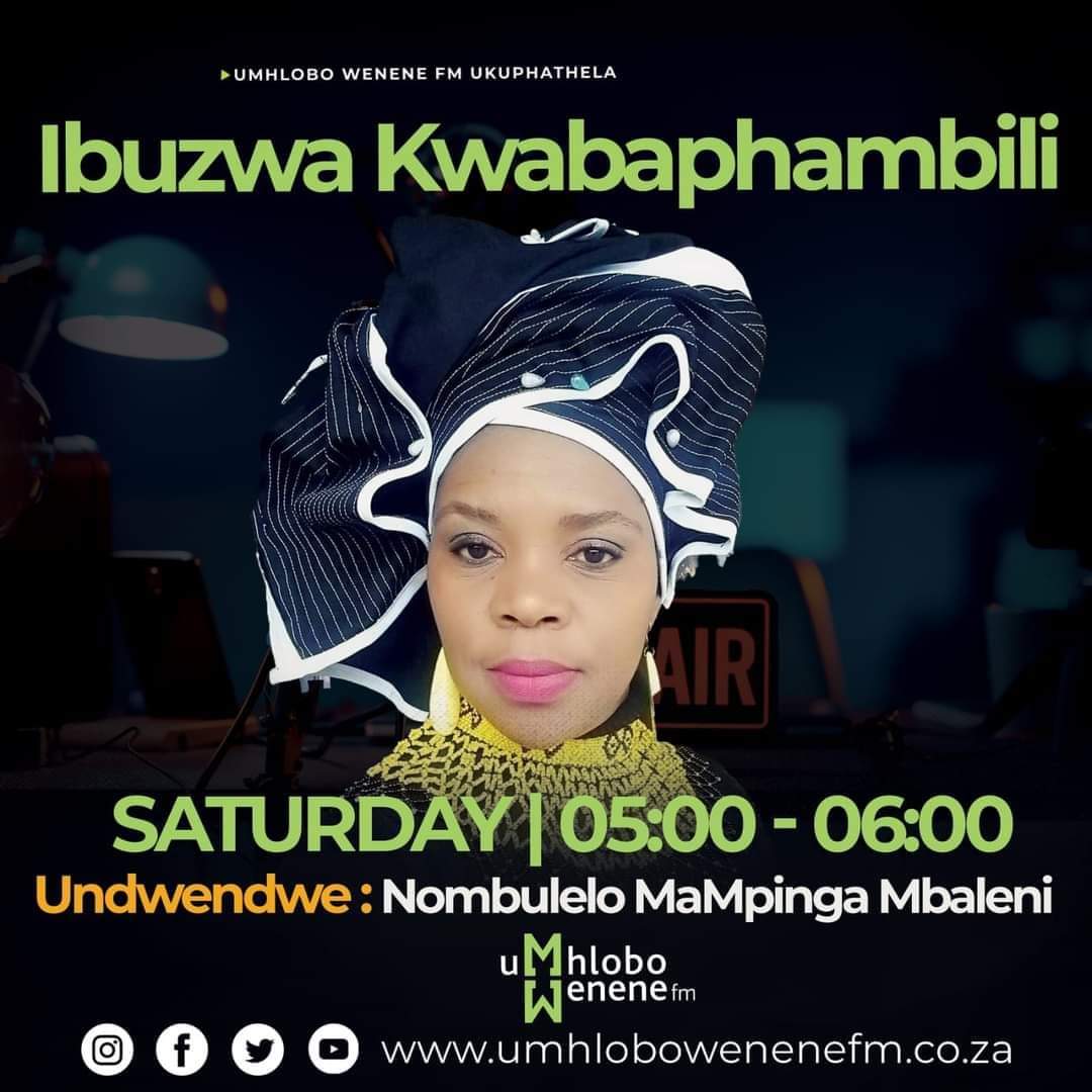 ibuzwa-kwa-baphambili