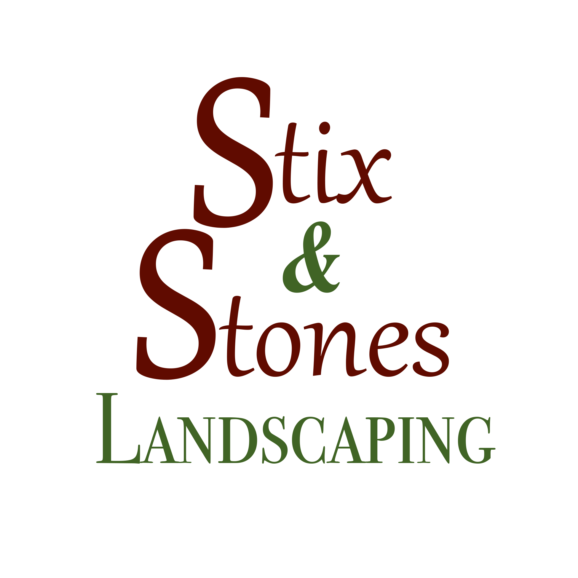 Stix & Stones Weed Control logo