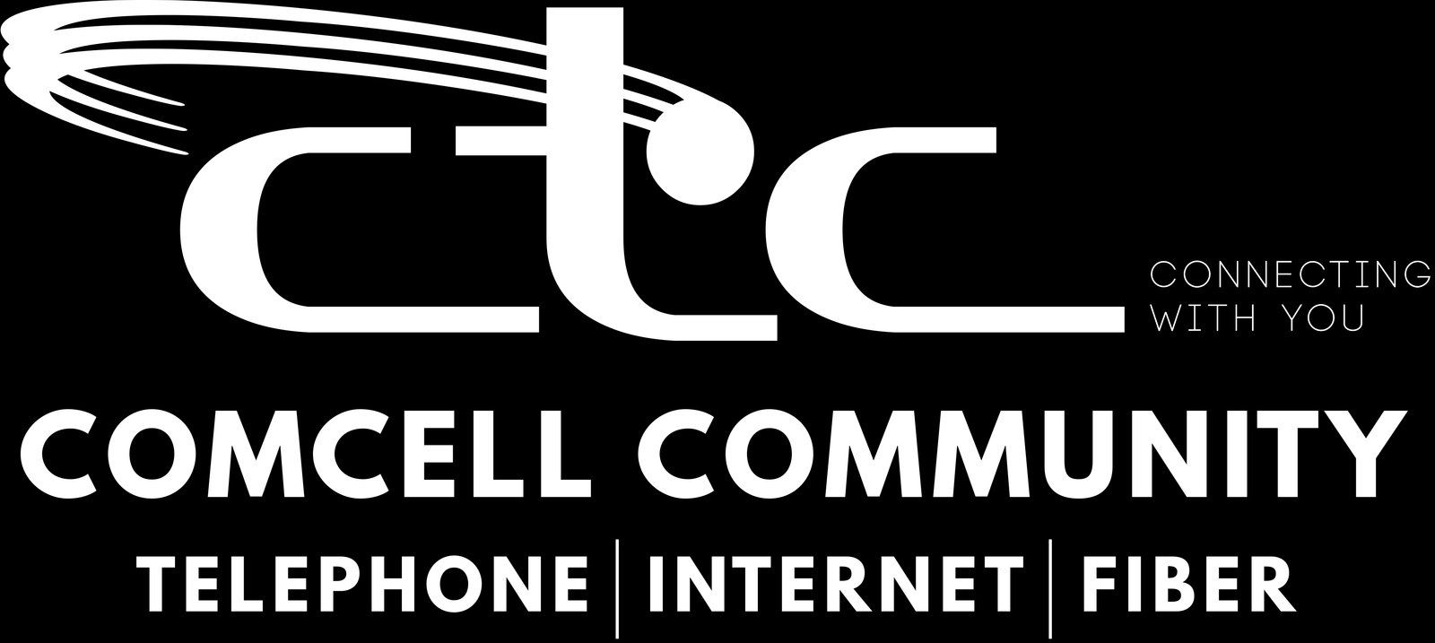 Comcell / Community Telephone logo