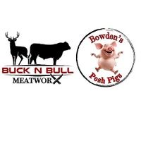 Buck N' Bull Meatworx logo