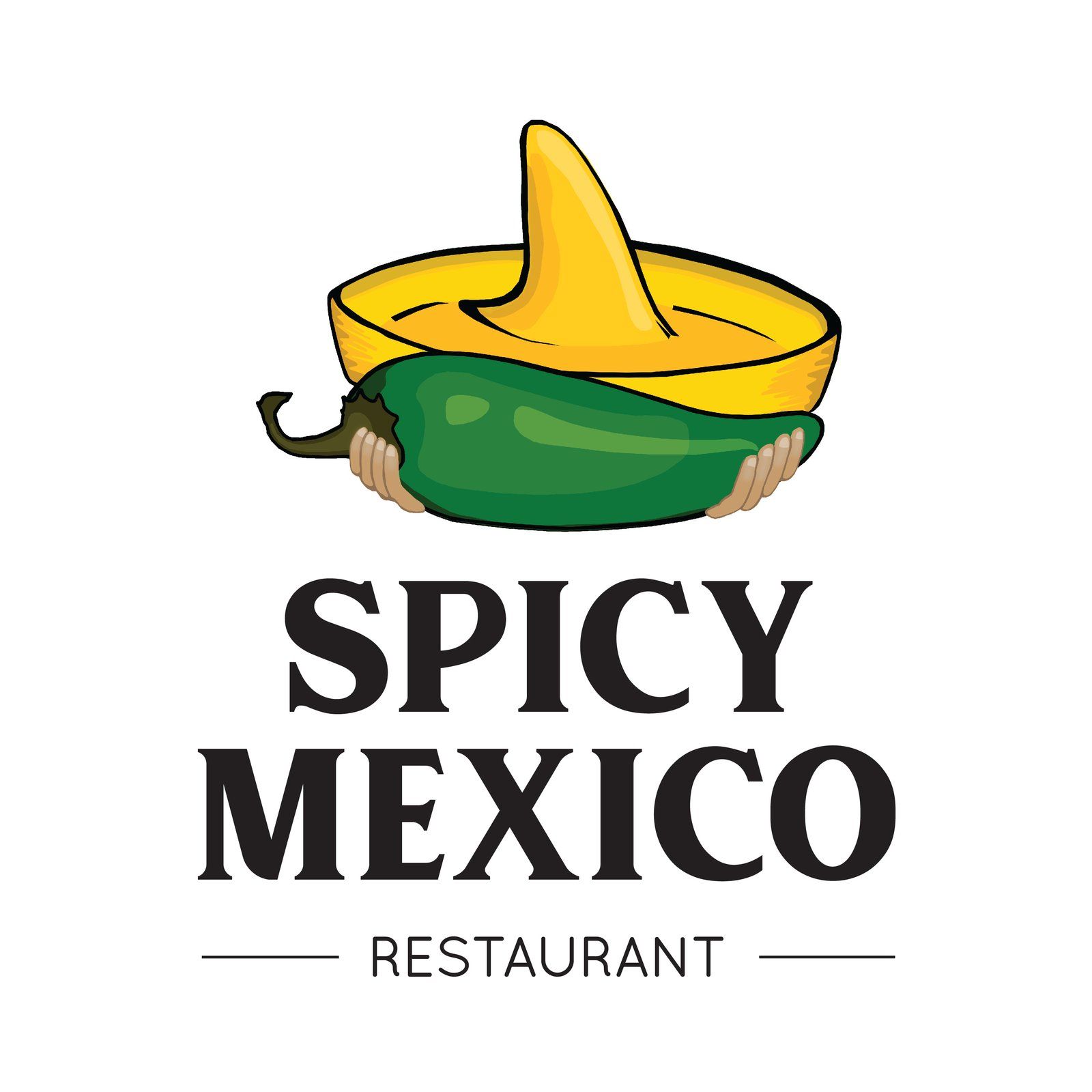Spicy Mexico logo