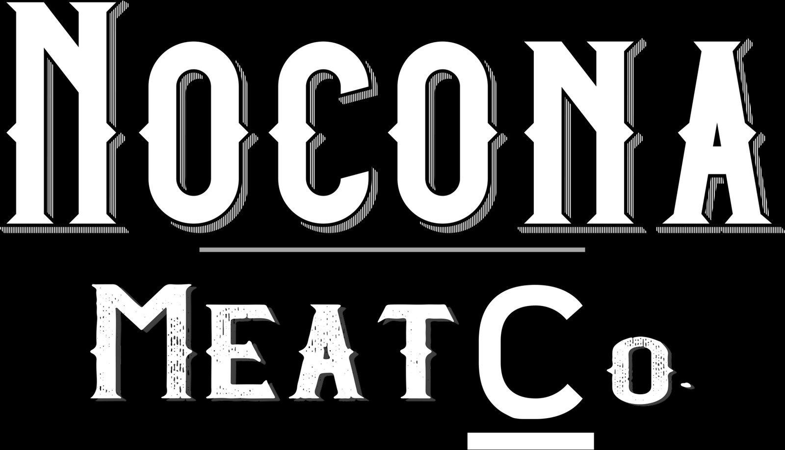 Nocona Meat Company logo