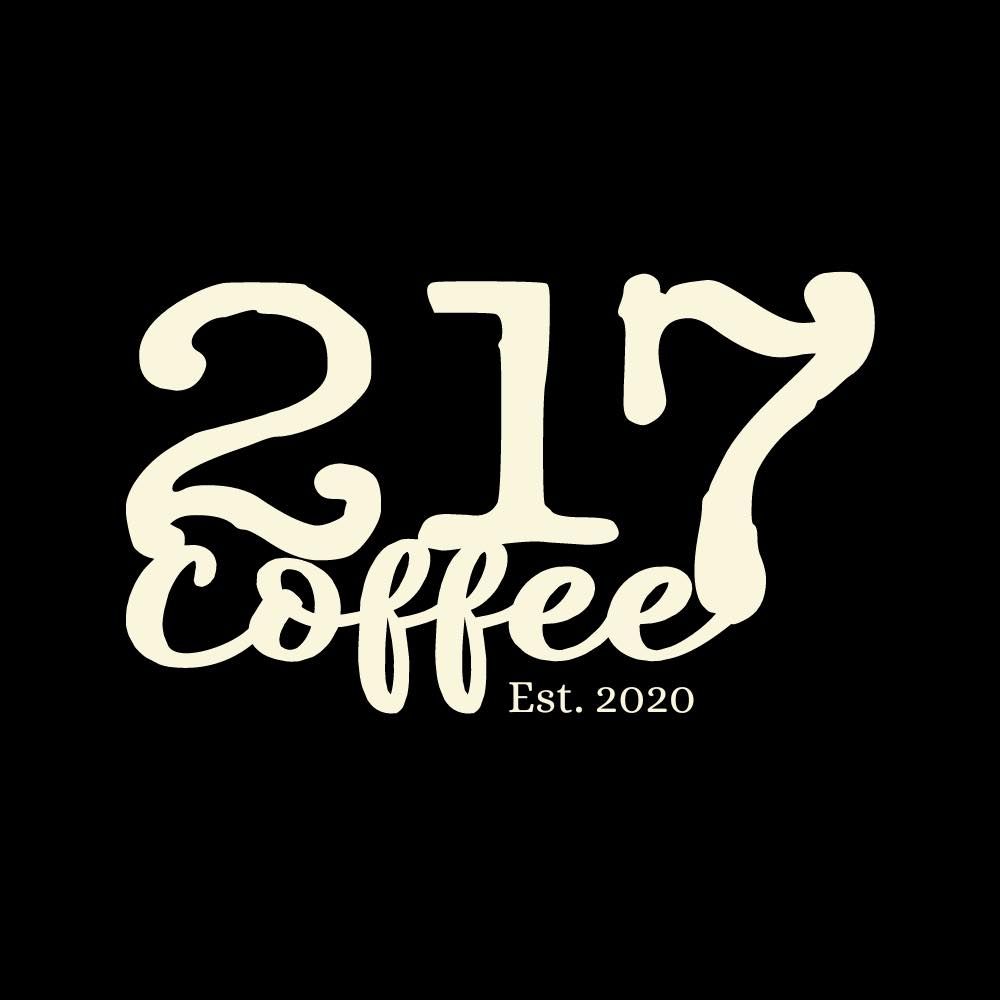217 Coffee logo