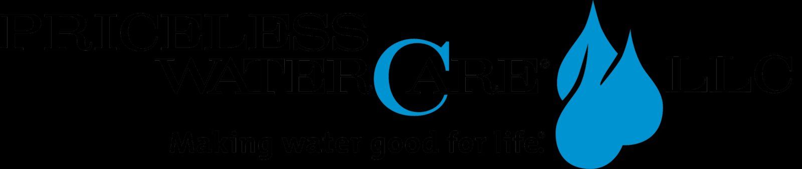 Priceless WaterCare LLC logo