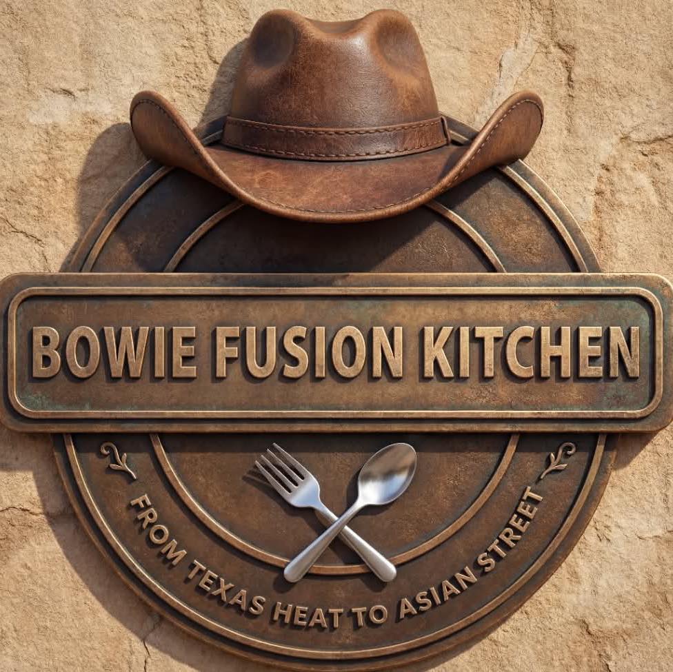 Bowie Fusion Kitchen logo